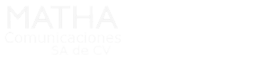 Matha Comunicaciones SA de CV